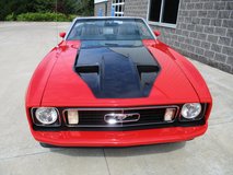 For Sale 1973 Ford Mustang Convertible