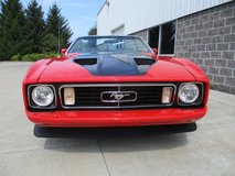 For Sale 1973 Ford Mustang Convertible