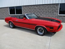 For Sale 1973 Ford Mustang Convertible