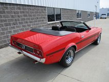 For Sale 1973 Ford Mustang Convertible