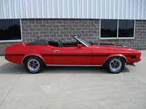 For Sale 1973 Ford Mustang Convertible