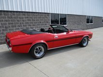 For Sale 1973 Ford Mustang Convertible