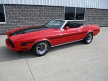 For Sale 1973 Ford Mustang Convertible