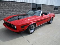 For Sale 1973 Ford Mustang Convertible