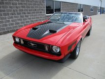 For Sale 1973 Ford Mustang Convertible