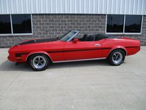 For Sale 1973 Ford Mustang Convertible