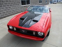 For Sale 1973 Ford Mustang Convertible