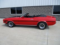 For Sale 1973 Ford Mustang Convertible