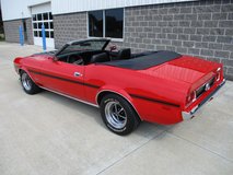 For Sale 1973 Ford Mustang Convertible