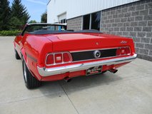 For Sale 1973 Ford Mustang Convertible