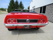For Sale 1973 Ford Mustang Convertible