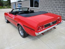 For Sale 1973 Ford Mustang Convertible