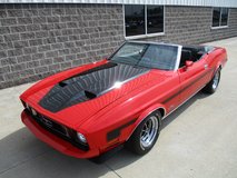 For Sale 1973 Ford Mustang Convertible
