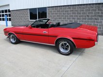 For Sale 1973 Ford Mustang Convertible