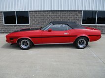 For Sale 1973 Ford Mustang Convertible