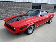 For Sale 1973 Ford Mustang Convertible