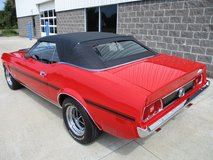 For Sale 1973 Ford Mustang Convertible