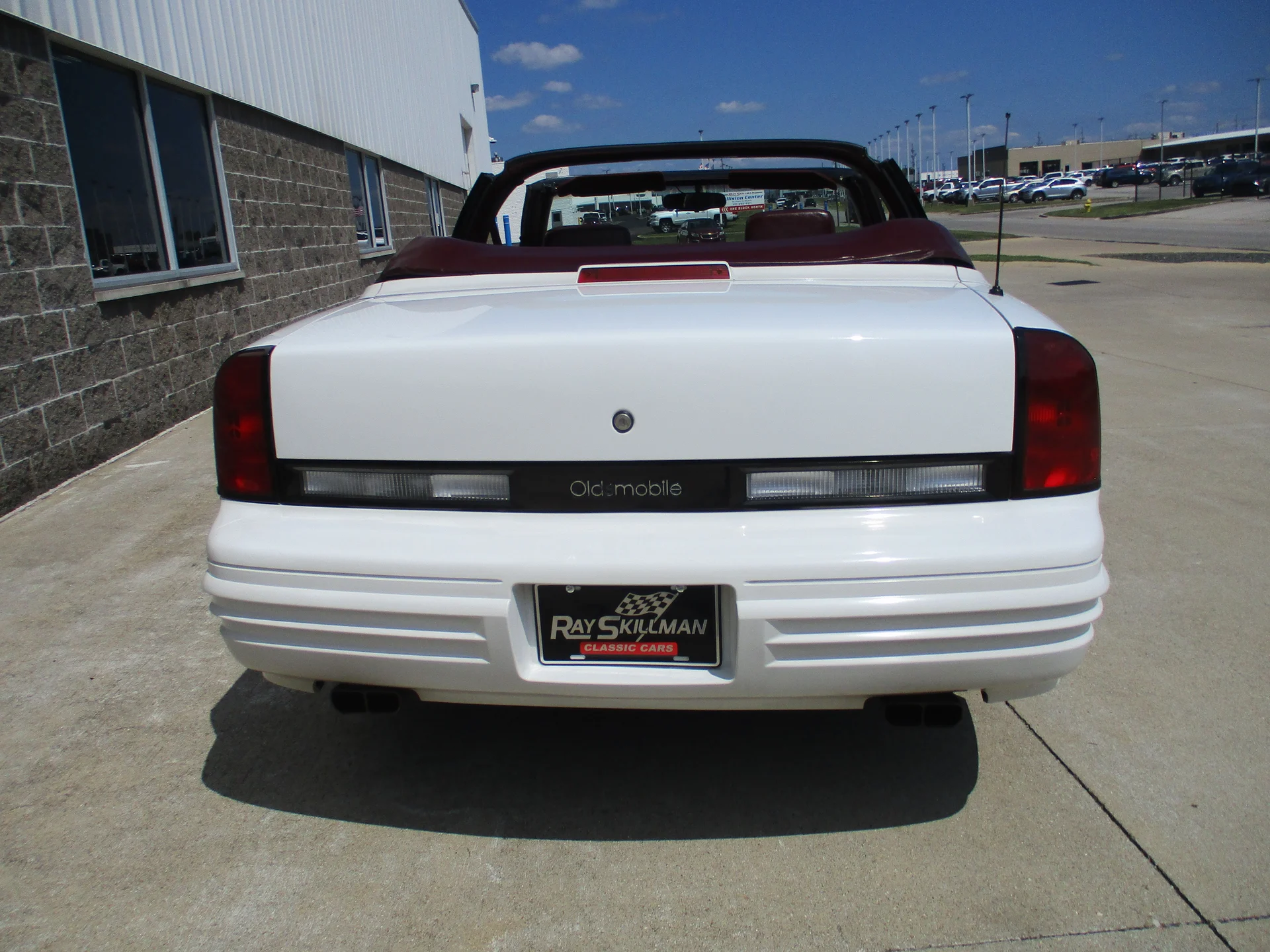 1993 Oldsmobile Cutlass Supreme - Photo 14