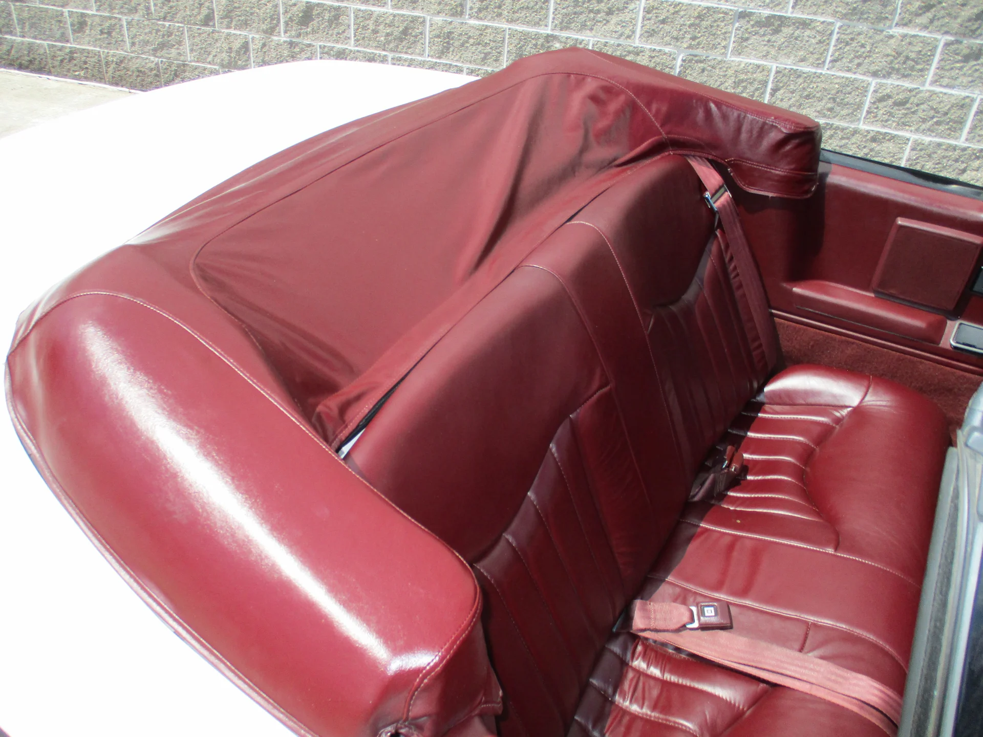 1993 Oldsmobile Cutlass Supreme - Photo 20