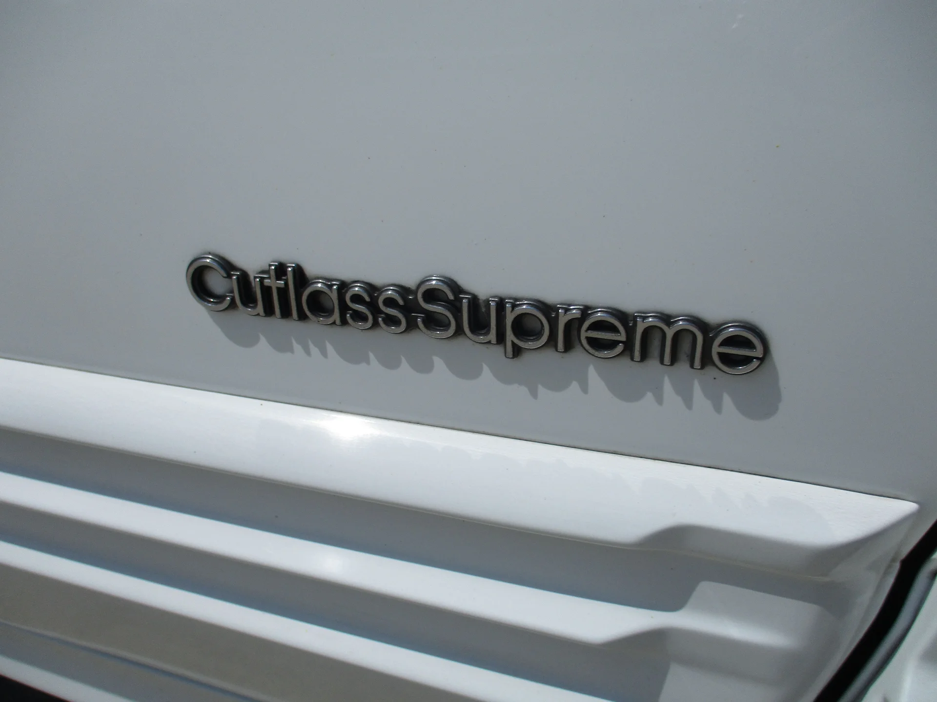 1993 Oldsmobile Cutlass Supreme - Photo 26