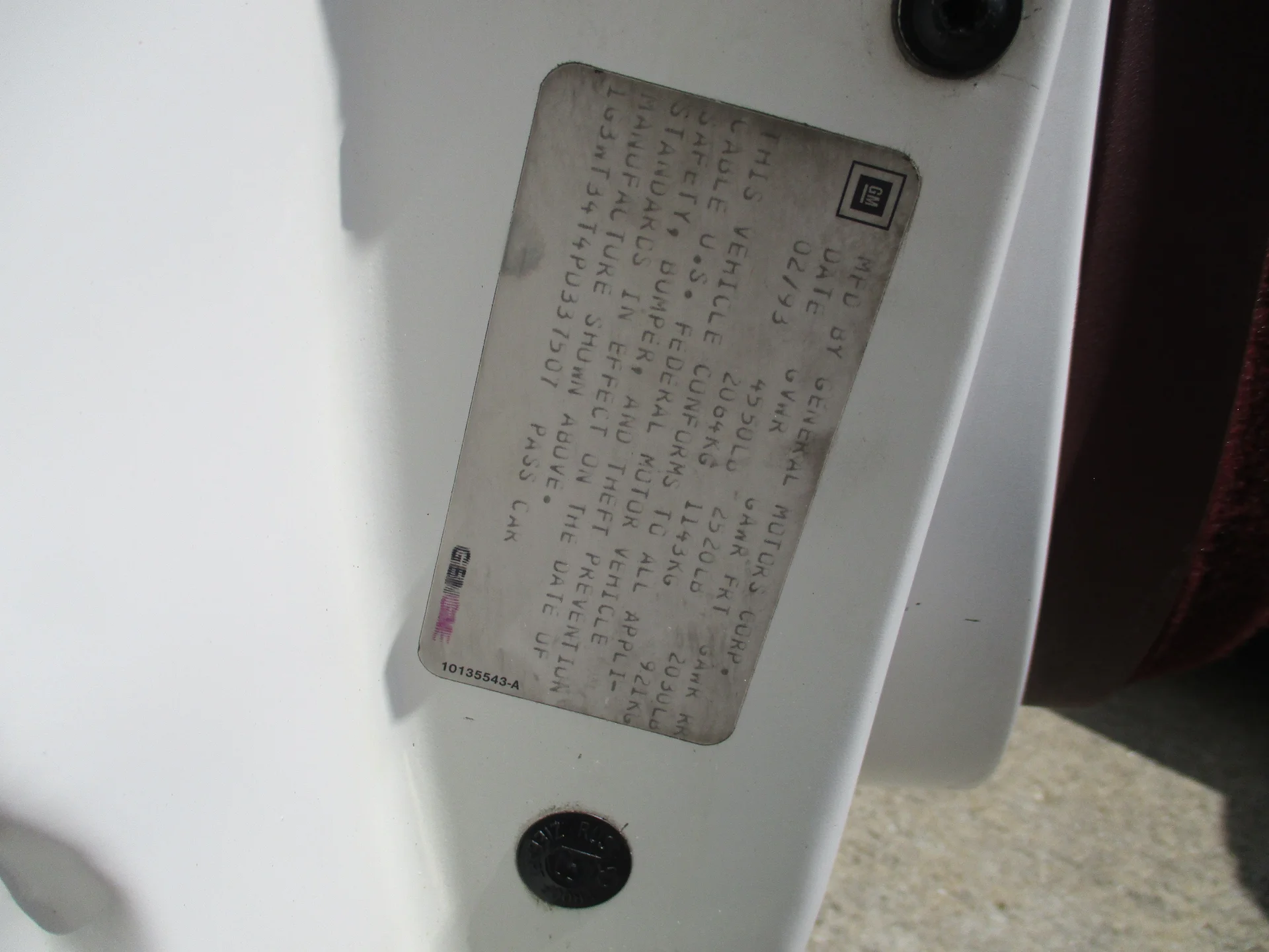 1993 Oldsmobile Cutlass Supreme - Photo 39