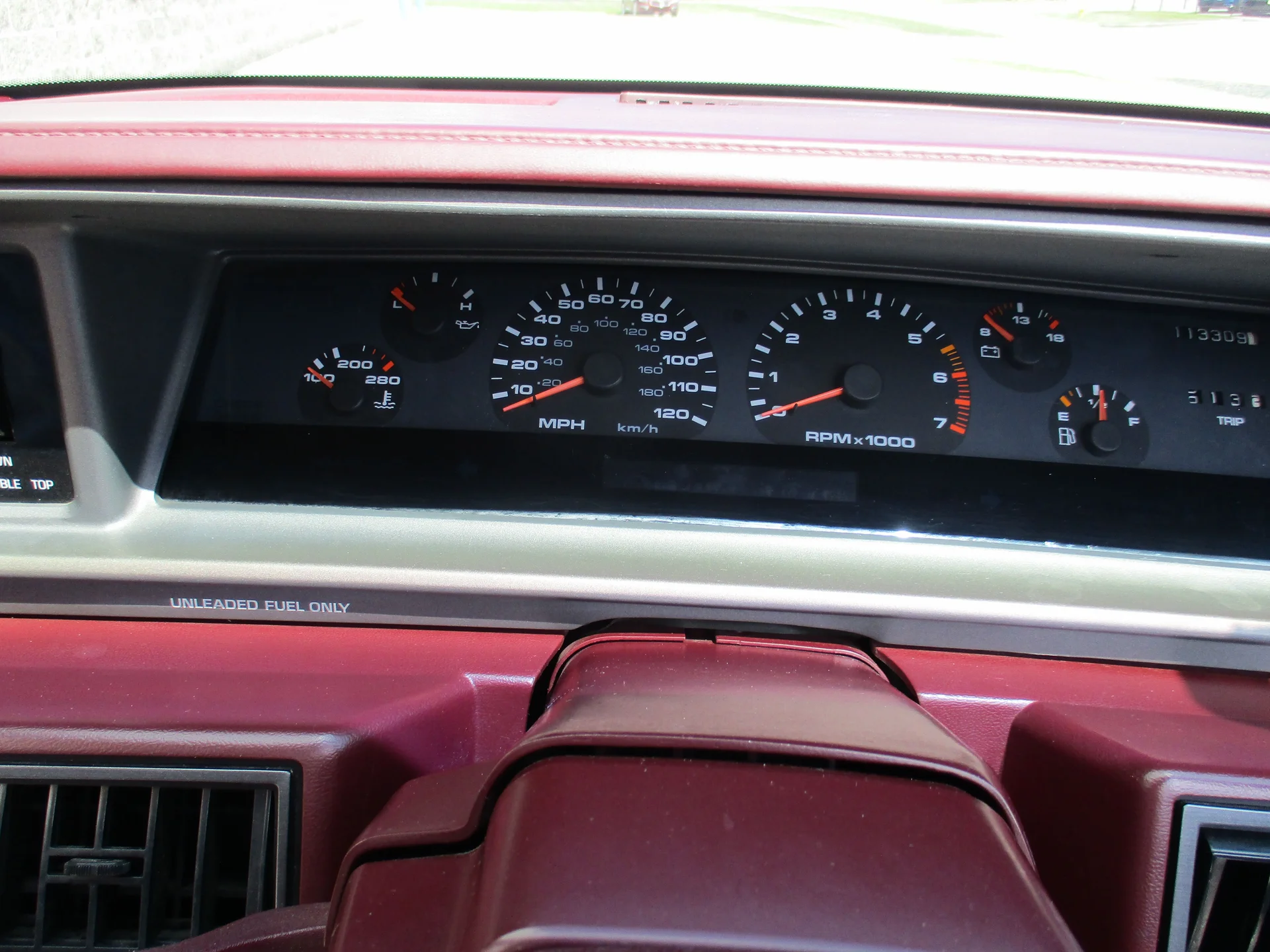 1993 Oldsmobile Cutlass Supreme - Photo 43