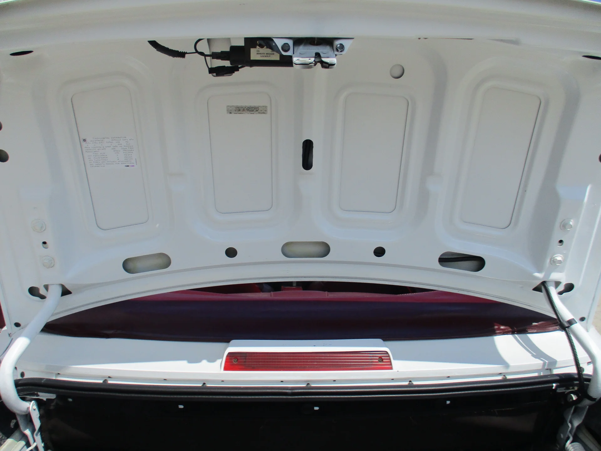 1993 Oldsmobile Cutlass Supreme - Photo 52
