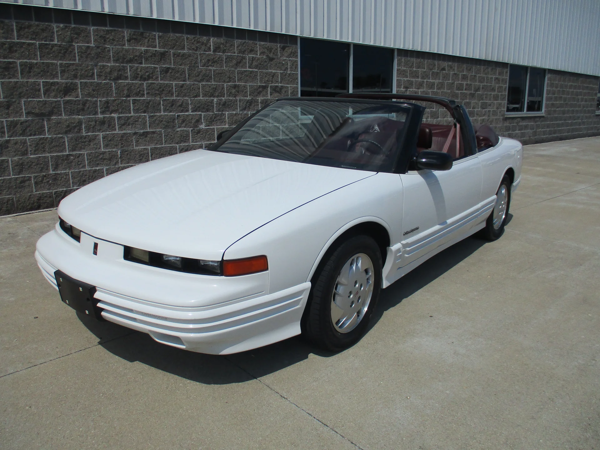 1993 Oldsmobile Cutlass Supreme - Photo 59