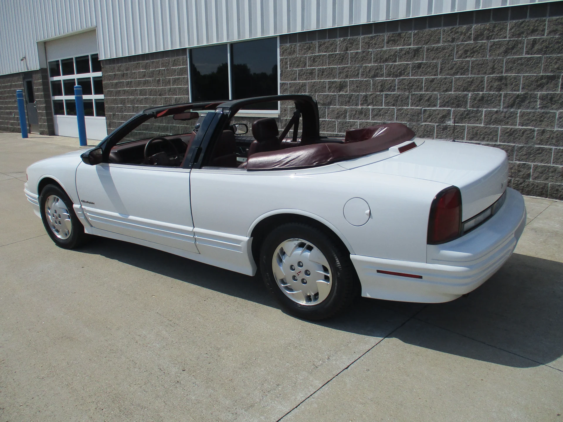 1993 Oldsmobile Cutlass Supreme - Photo 65