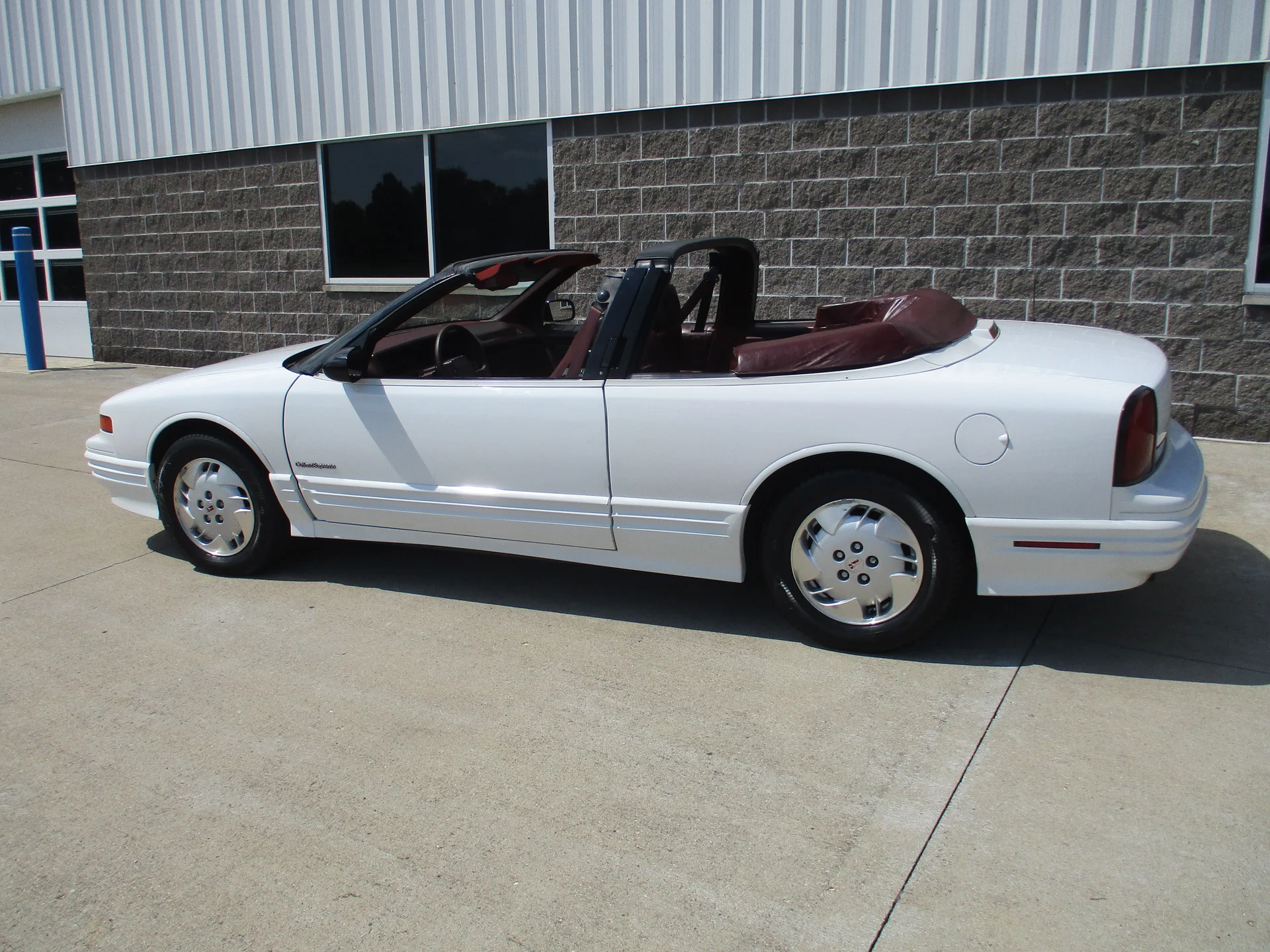 1993 Oldsmobile Cutlass Supreme - Photo 64