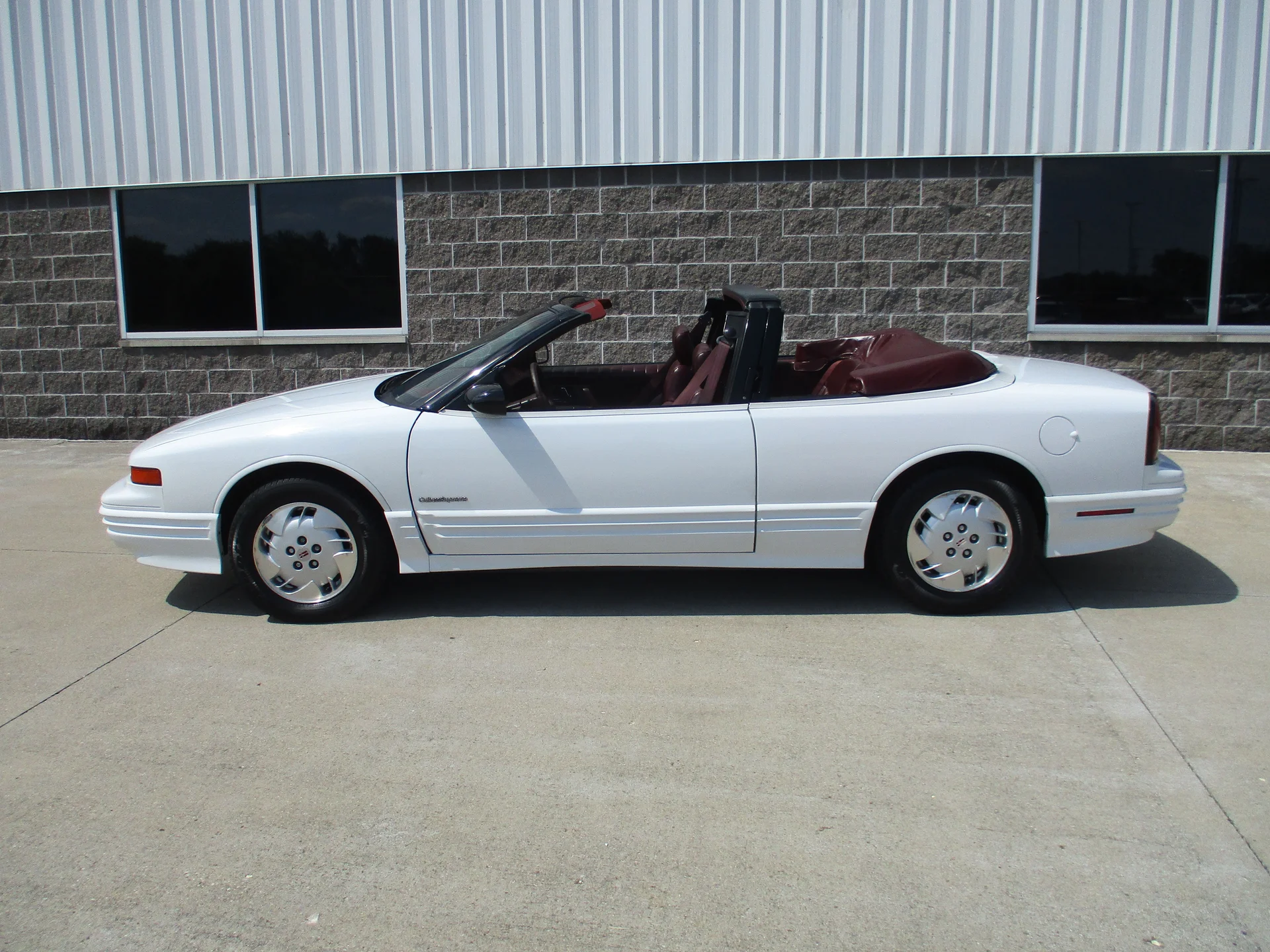 1993 Oldsmobile Cutlass Supreme - Photo 63