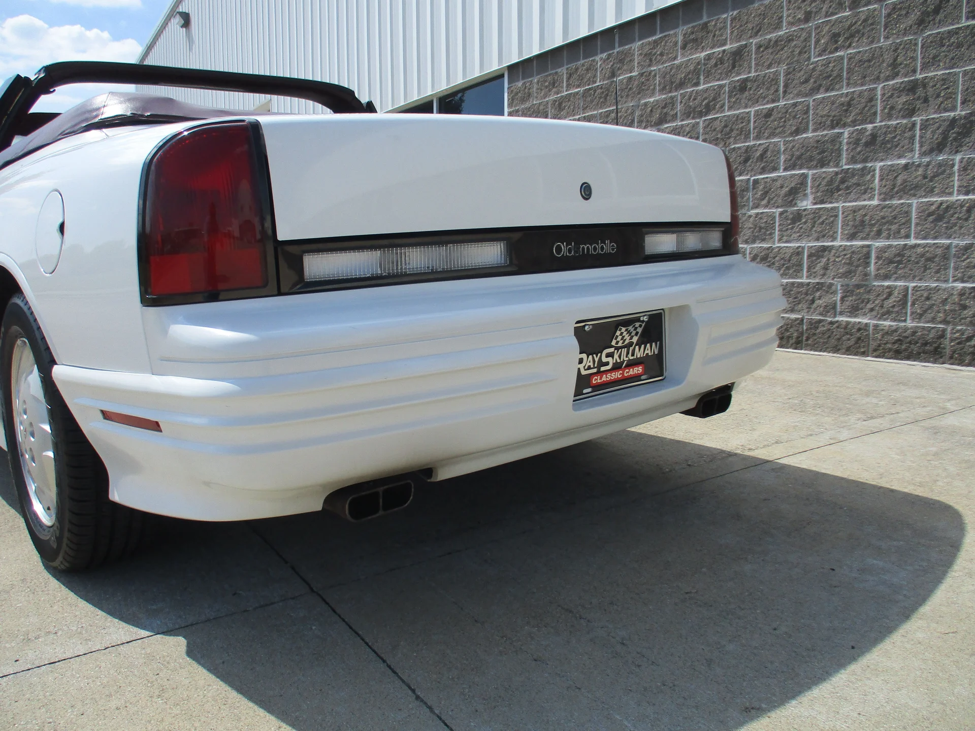 1993 Oldsmobile Cutlass Supreme - Photo 67