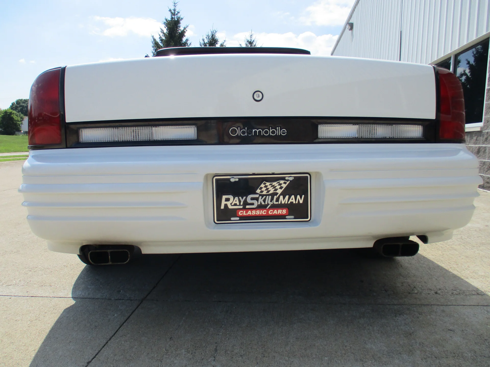 1993 Oldsmobile Cutlass Supreme - Photo 68