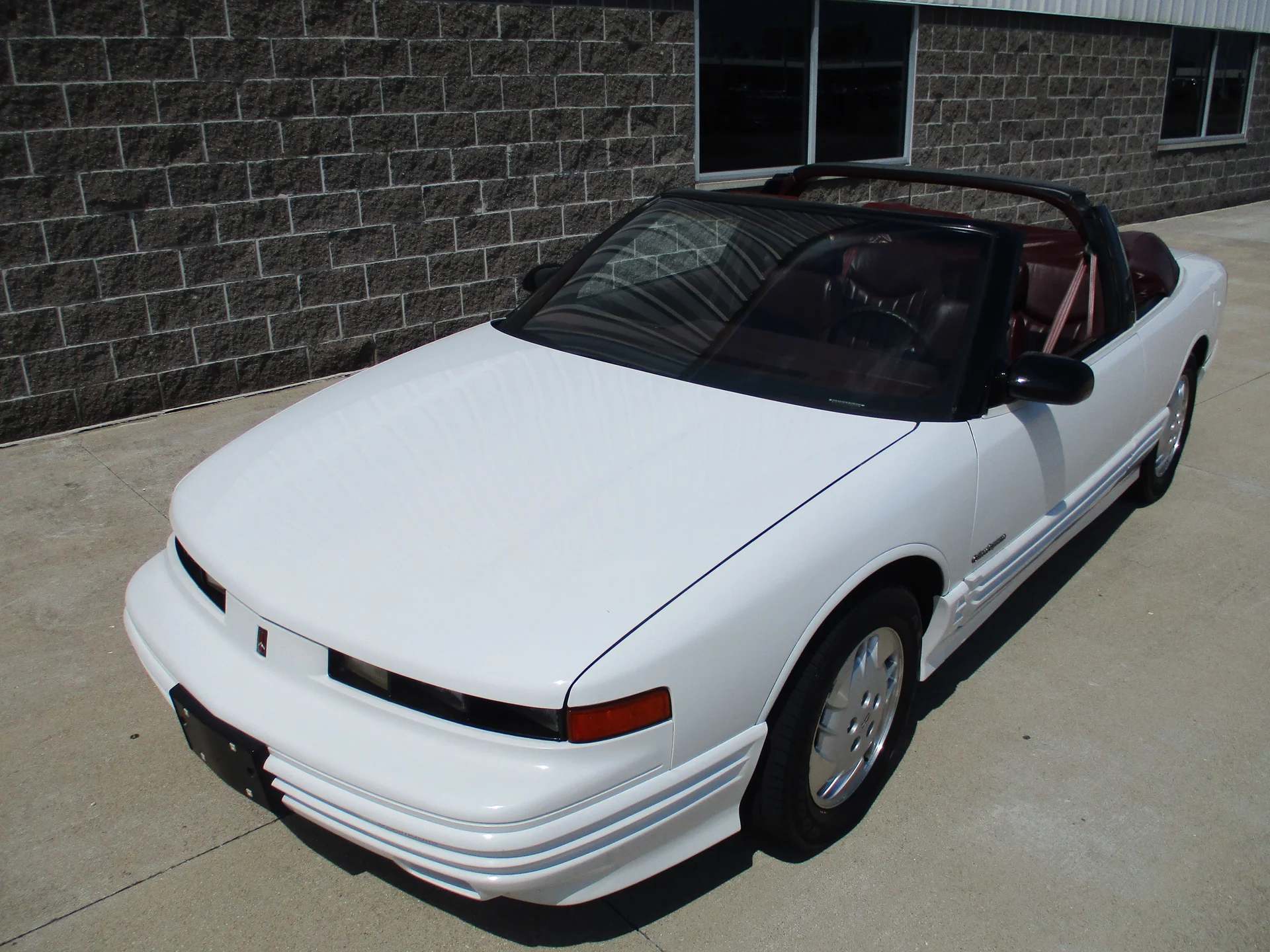 1993 Oldsmobile Cutlass Supreme - Photo 72