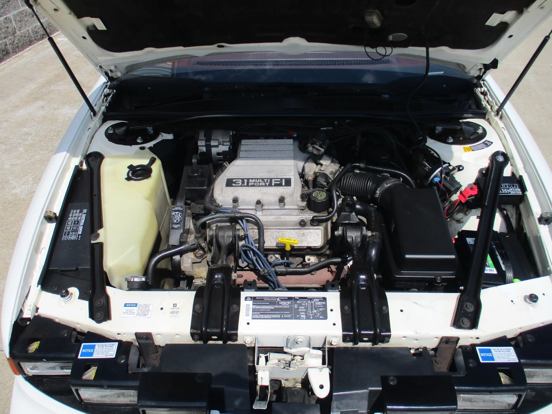 1993 Oldsmobile Cutlass Supreme - Photo 74
