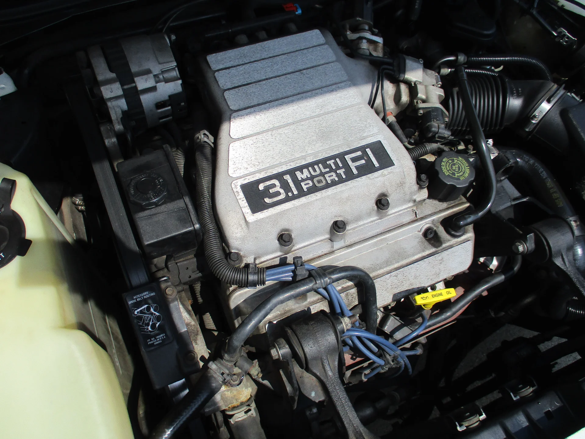 1993 Oldsmobile Cutlass Supreme - Photo 75