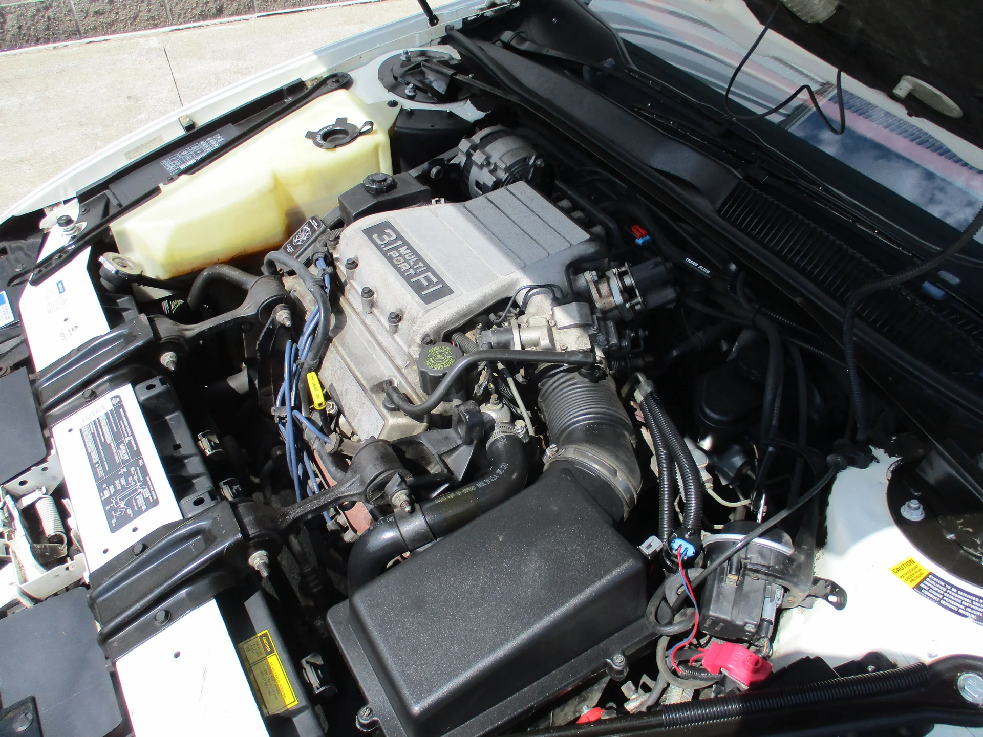 1993 Oldsmobile Cutlass Supreme - Photo 77