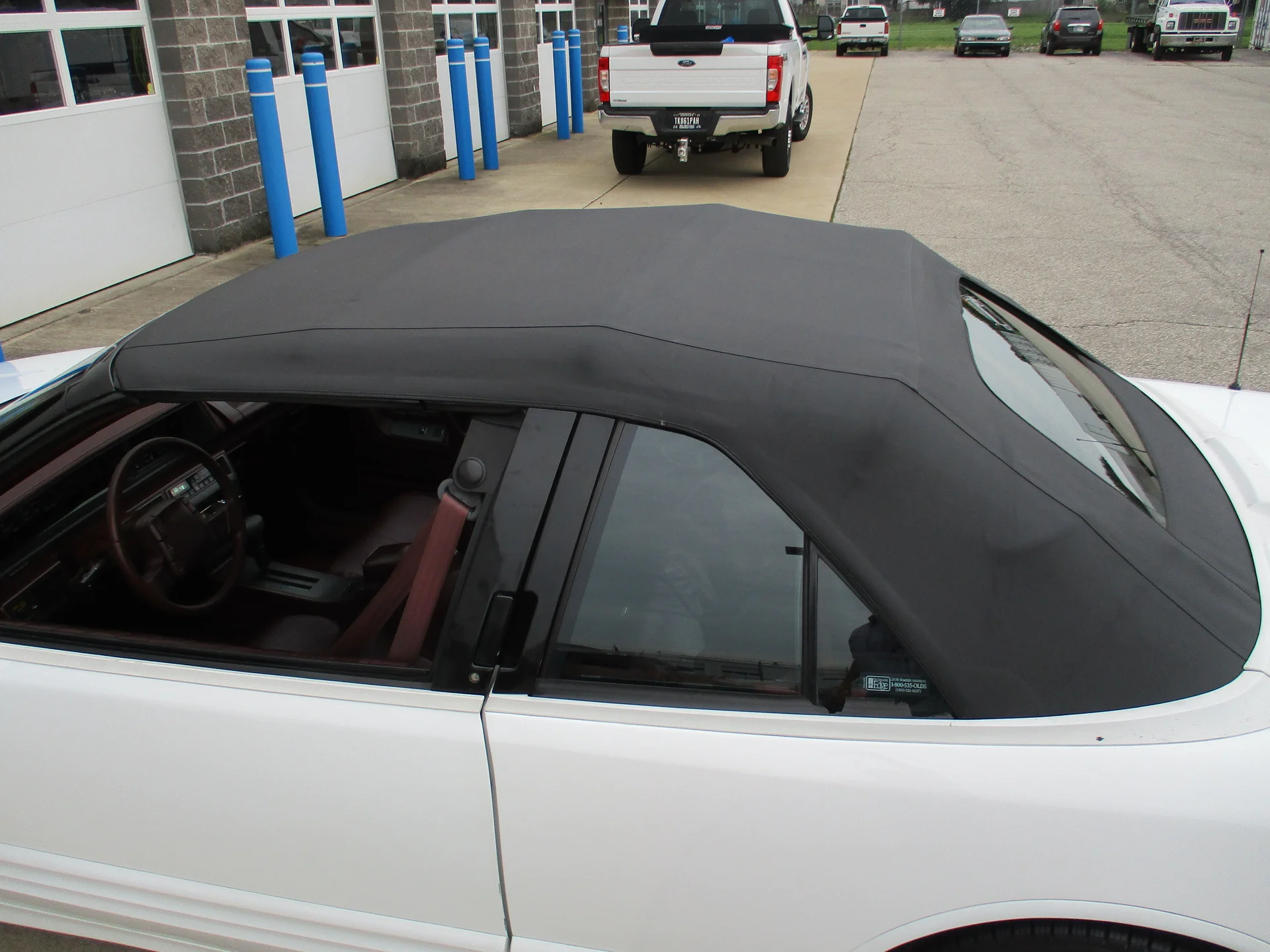 1993 Oldsmobile Cutlass Supreme - Photo 29