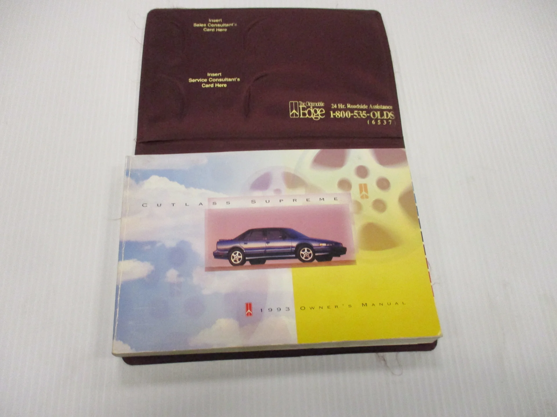 1993 Oldsmobile Cutlass Supreme - Photo 92