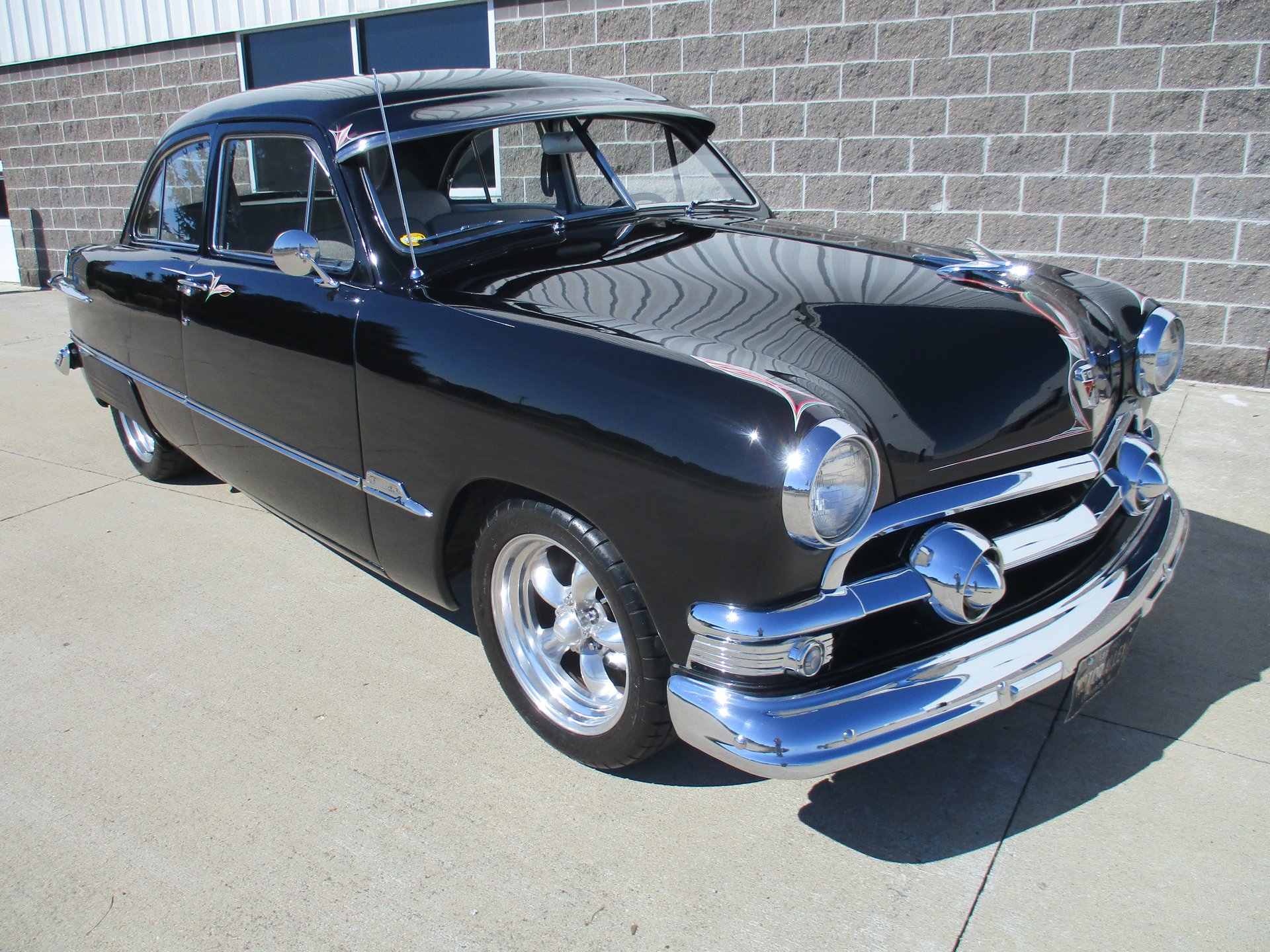 For Sale 1951 Ford Coupe