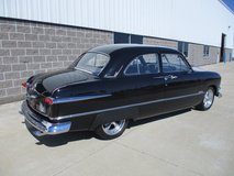 For Sale 1951 Ford Coupe