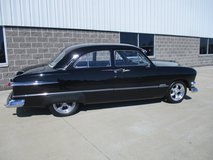 For Sale 1951 Ford Coupe