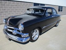 For Sale 1951 Ford Coupe