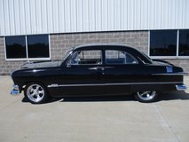 For Sale 1951 Ford Coupe