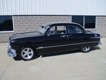 For Sale 1951 Ford Coupe