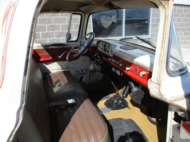 1960 Ford F100 22