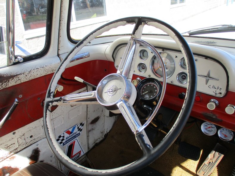 1960 Ford F100 33