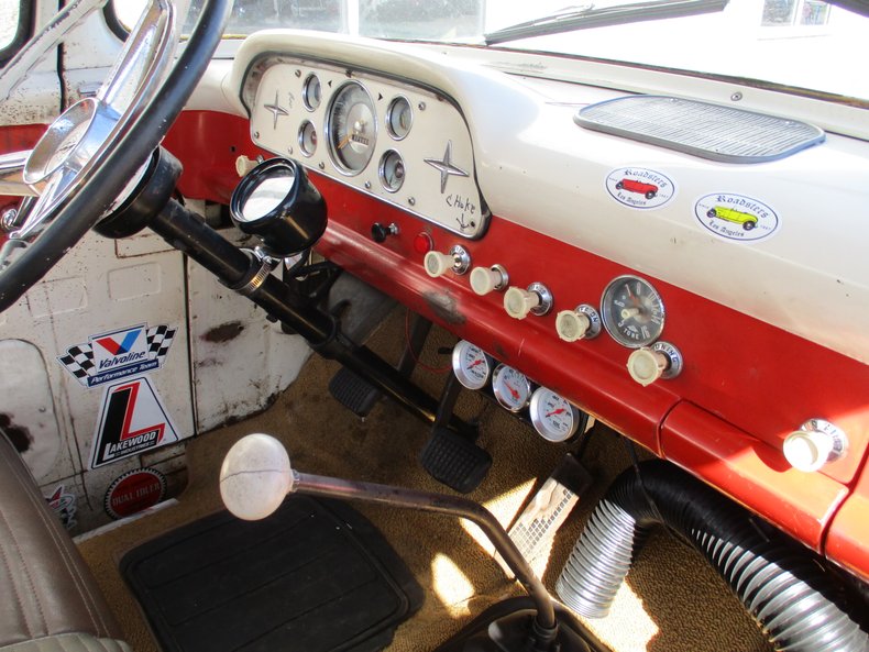 1960 Ford F100 32