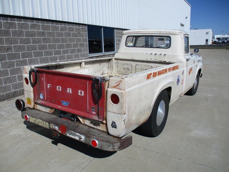 1960 Ford F100 37