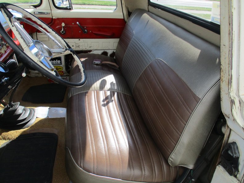 1960 Ford F100 47